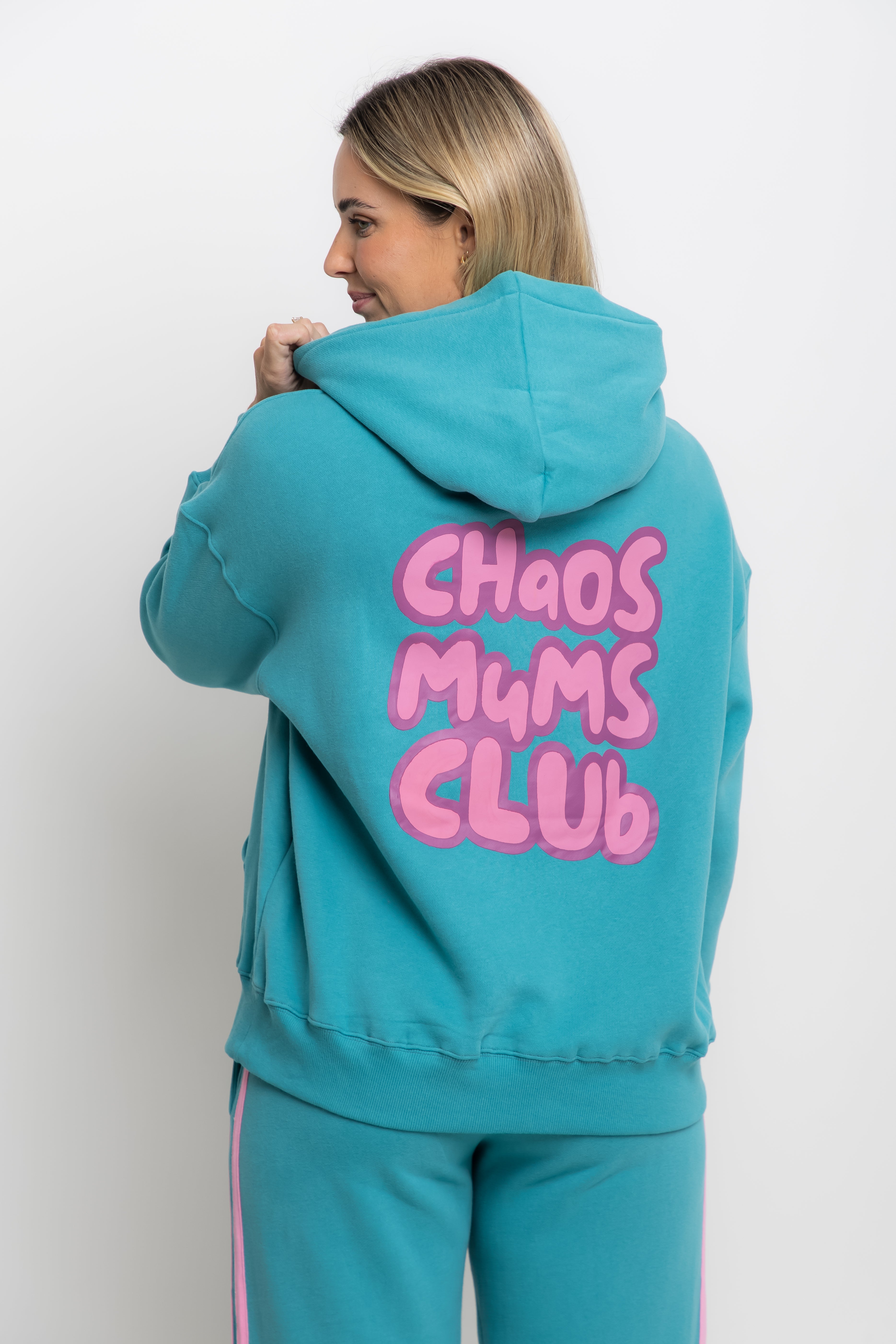 The Mum Life Hoodie - 