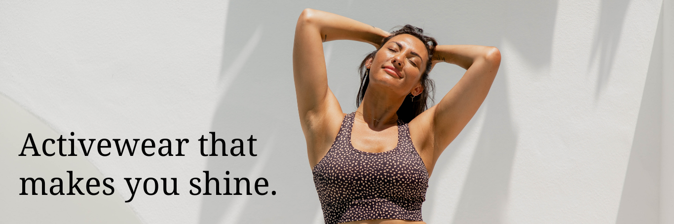 Breastfeeding activewear clearance