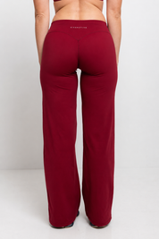 The Flow Pant - Berry
