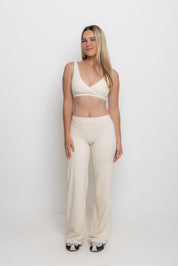 The Flow Pant - Vanilla