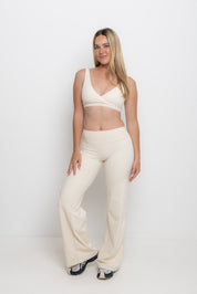 The Flow Pant - Vanilla
