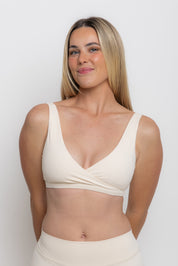 The Daily Bra - Vanilla