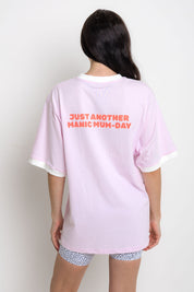 The Mum Life Tee - "Manic Mumday"
