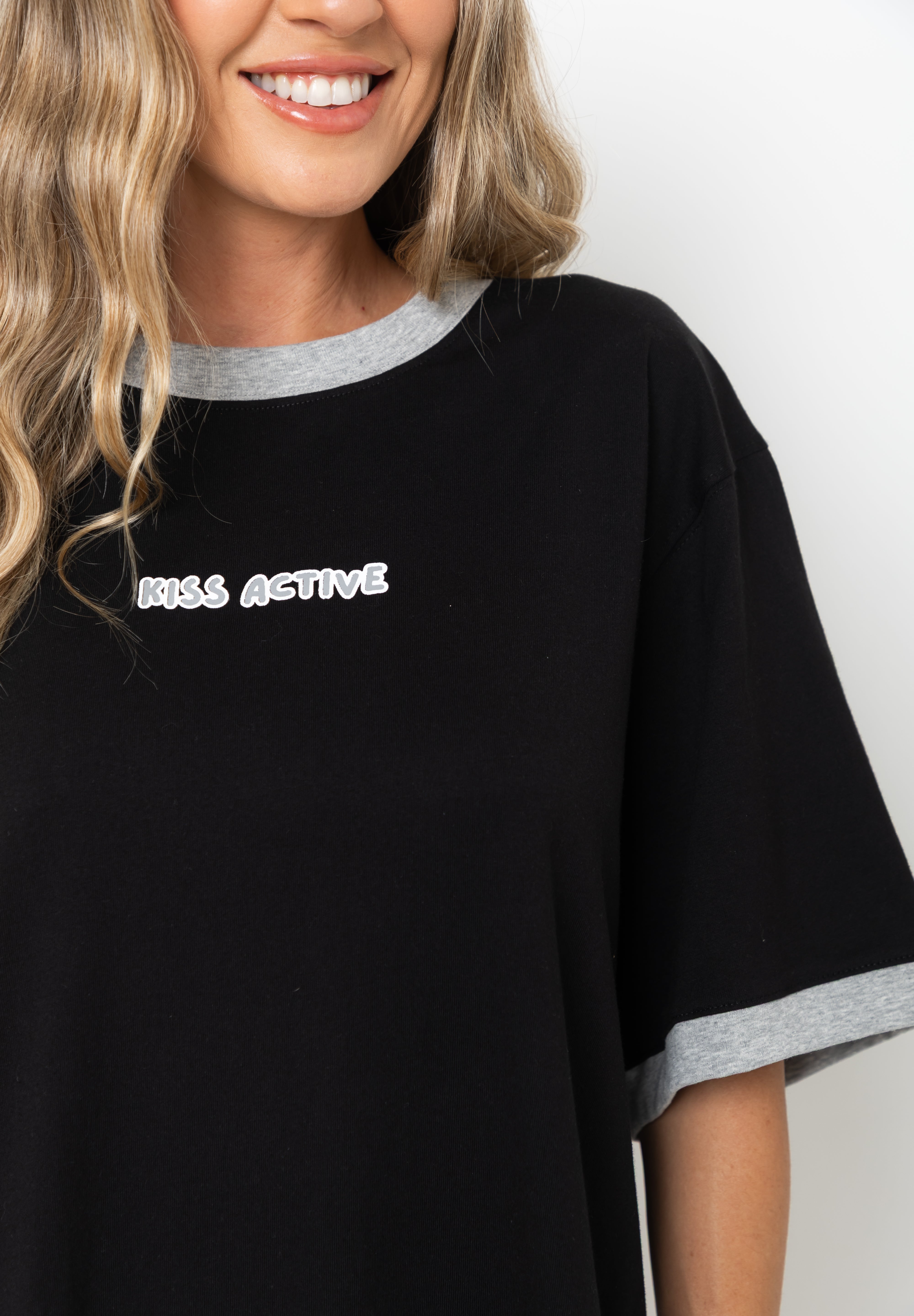 The Mum Life Tee - "Sleep Deprived..." Black