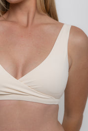The Daily Bra - Vanilla