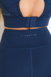 The Everyday High Rise Short - Slate