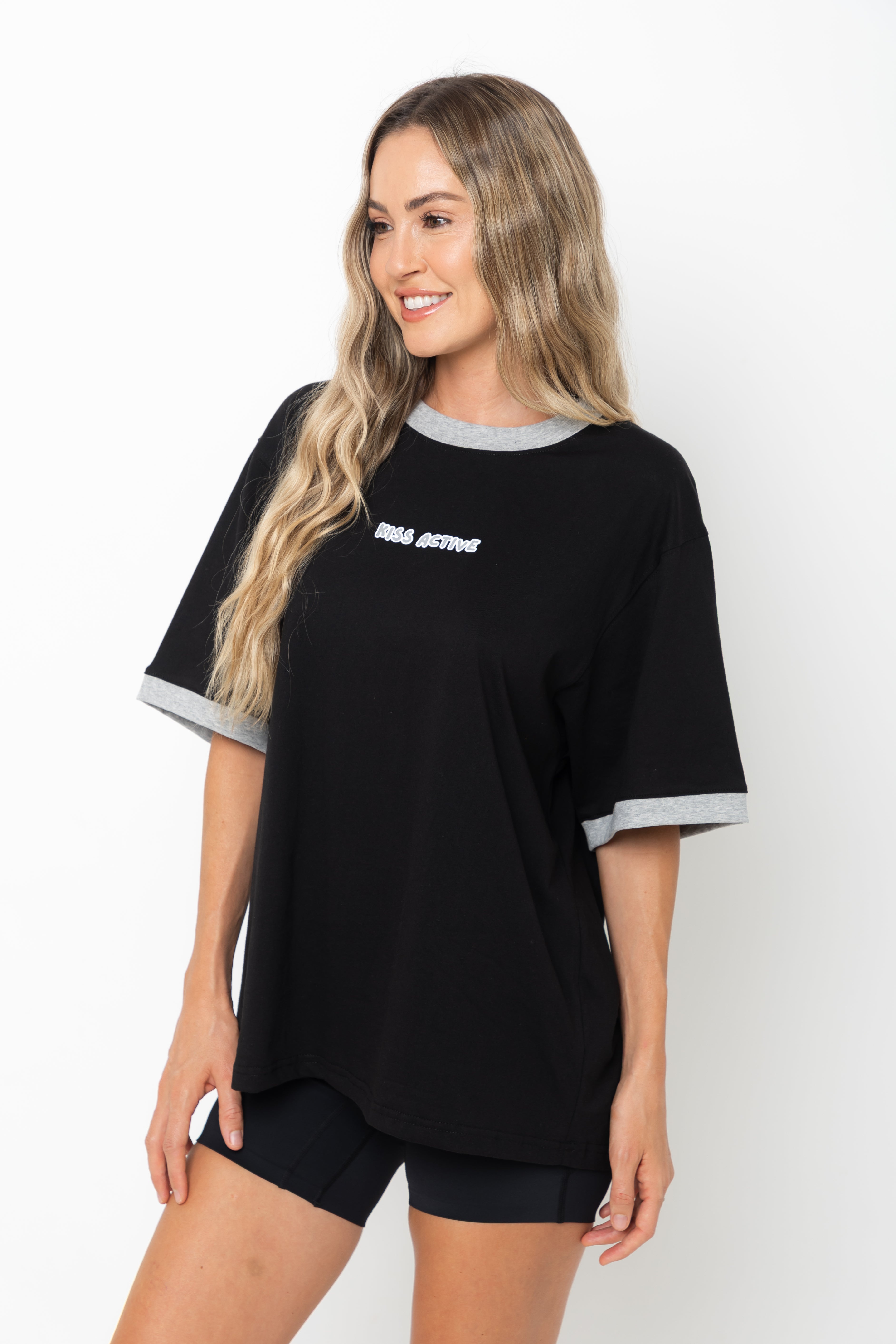The Mum Life Tee - "Sleep Deprived..." Black