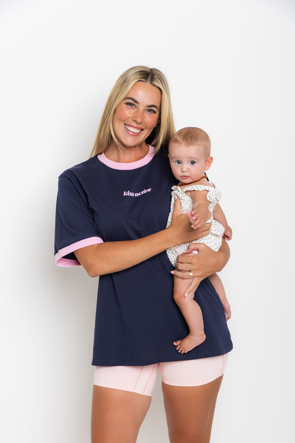 The Mum Life Tee - "Hot Mess Mums Club"