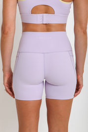 The Form Short - Violet Sky