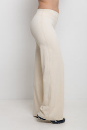 The Flow Pant - Vanilla