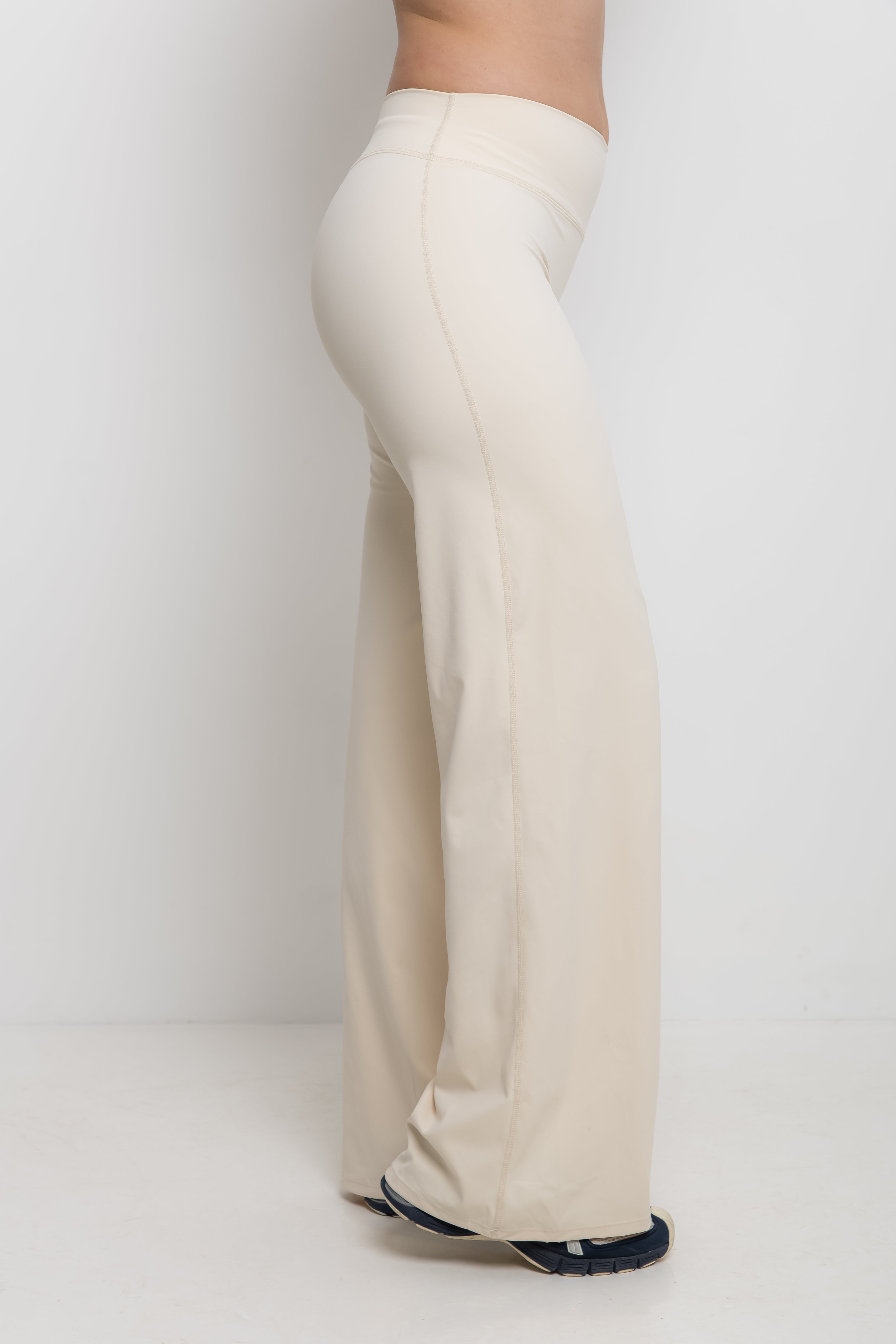 The Flow Pant - Vanilla