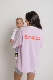 The Mum Life Tee - "Manic Mumday"