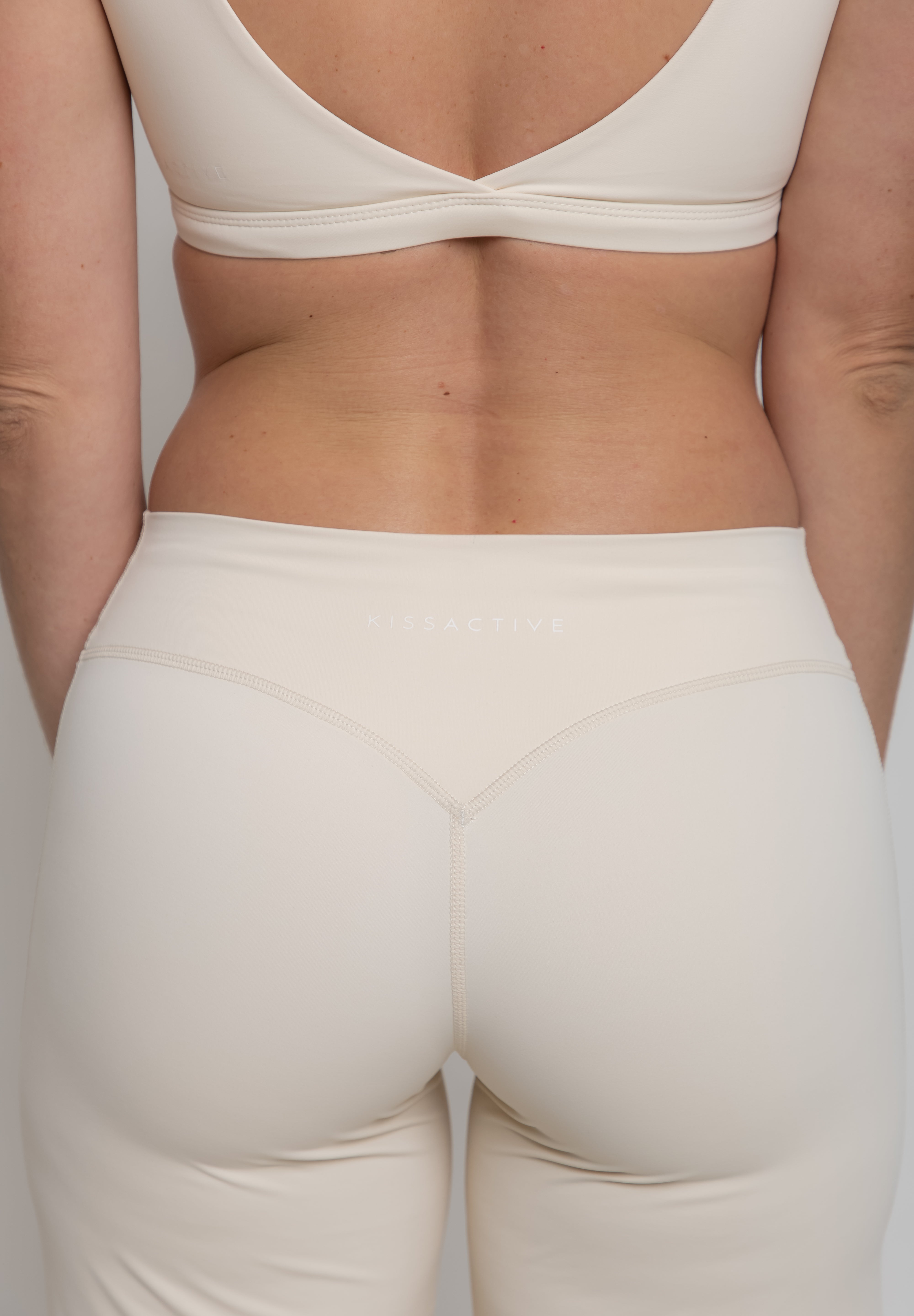 The Flow Pant - Vanilla
