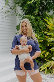 The Mum Life Tee - "Hot Mess Mums Club"