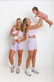 The Form Short - Violet Sky