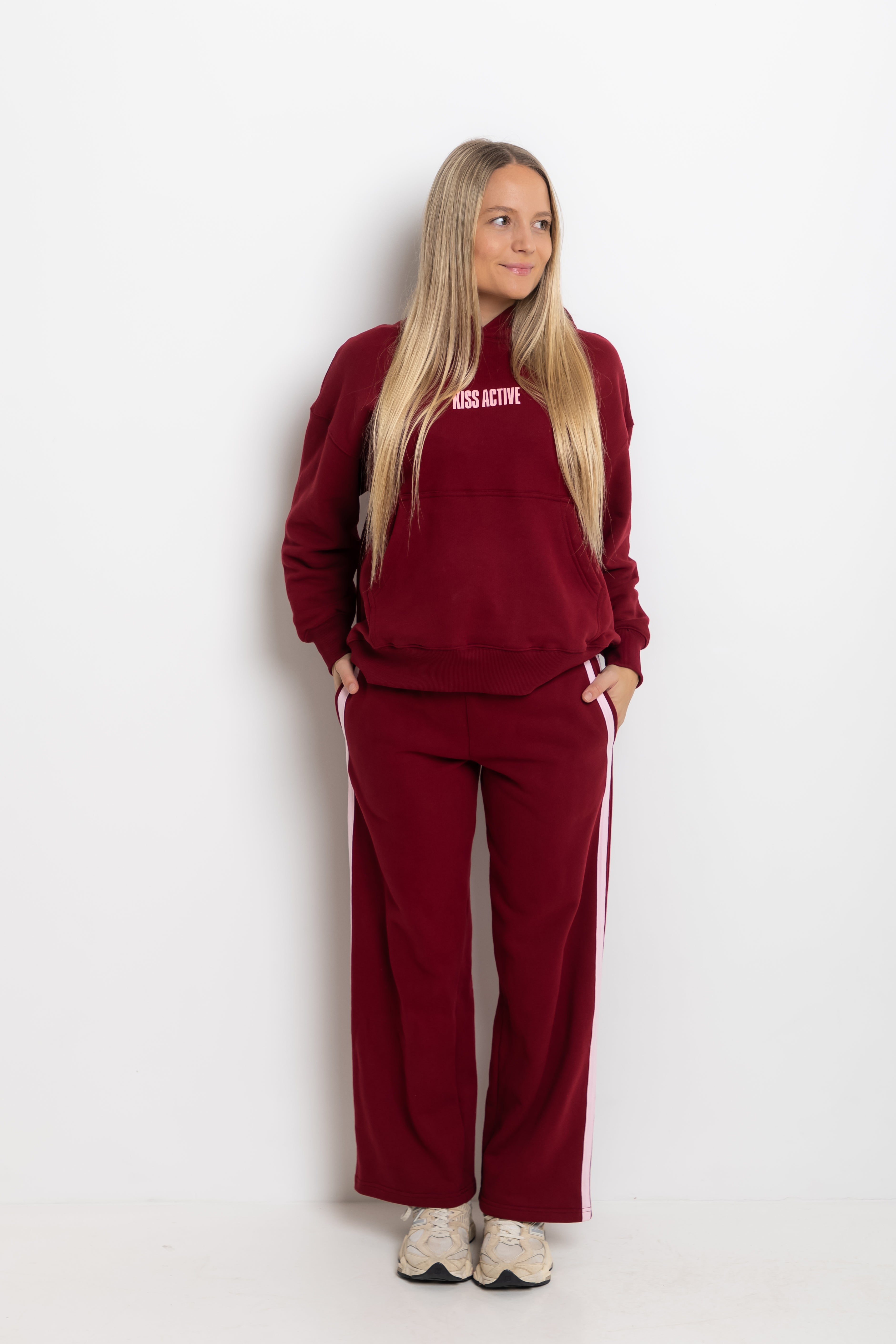 The Mum Life Hoodie - "Super Mum But Tired"