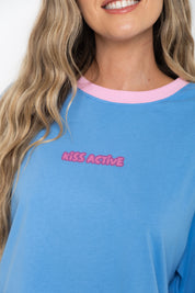 The Mum Life Tee - "Chaos Mums Club"