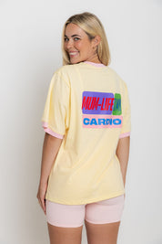 The Mum Life Tee - "Mum Life Is My Cardio"
