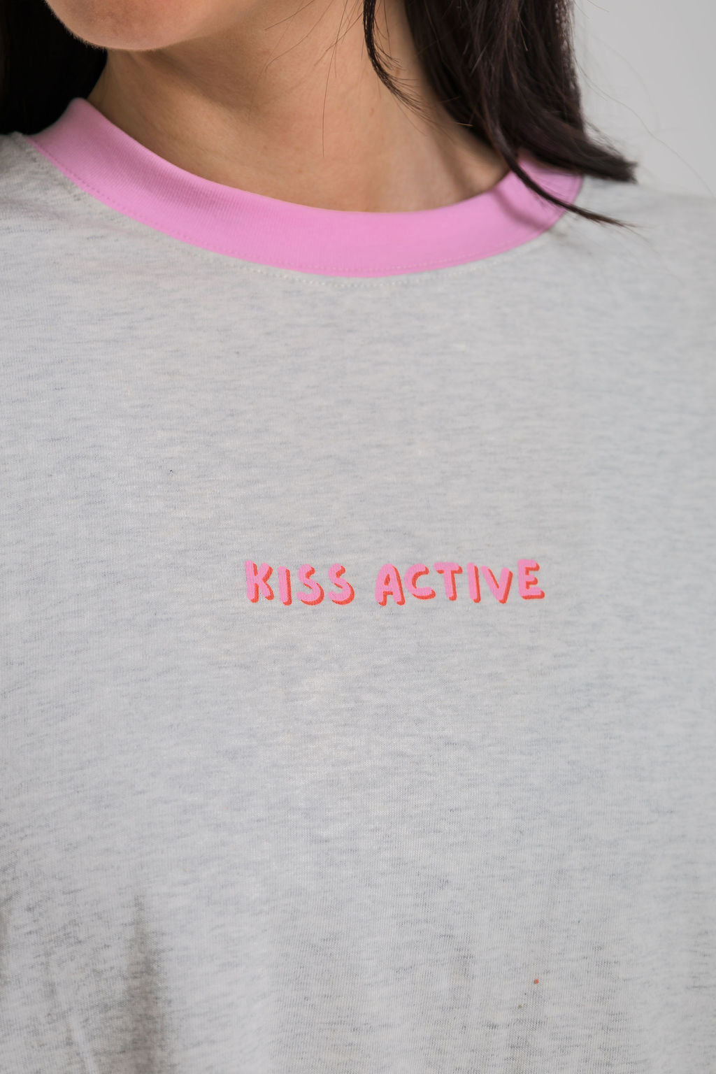 The Mum Life Tee - "Sleep Deprived..." Grey