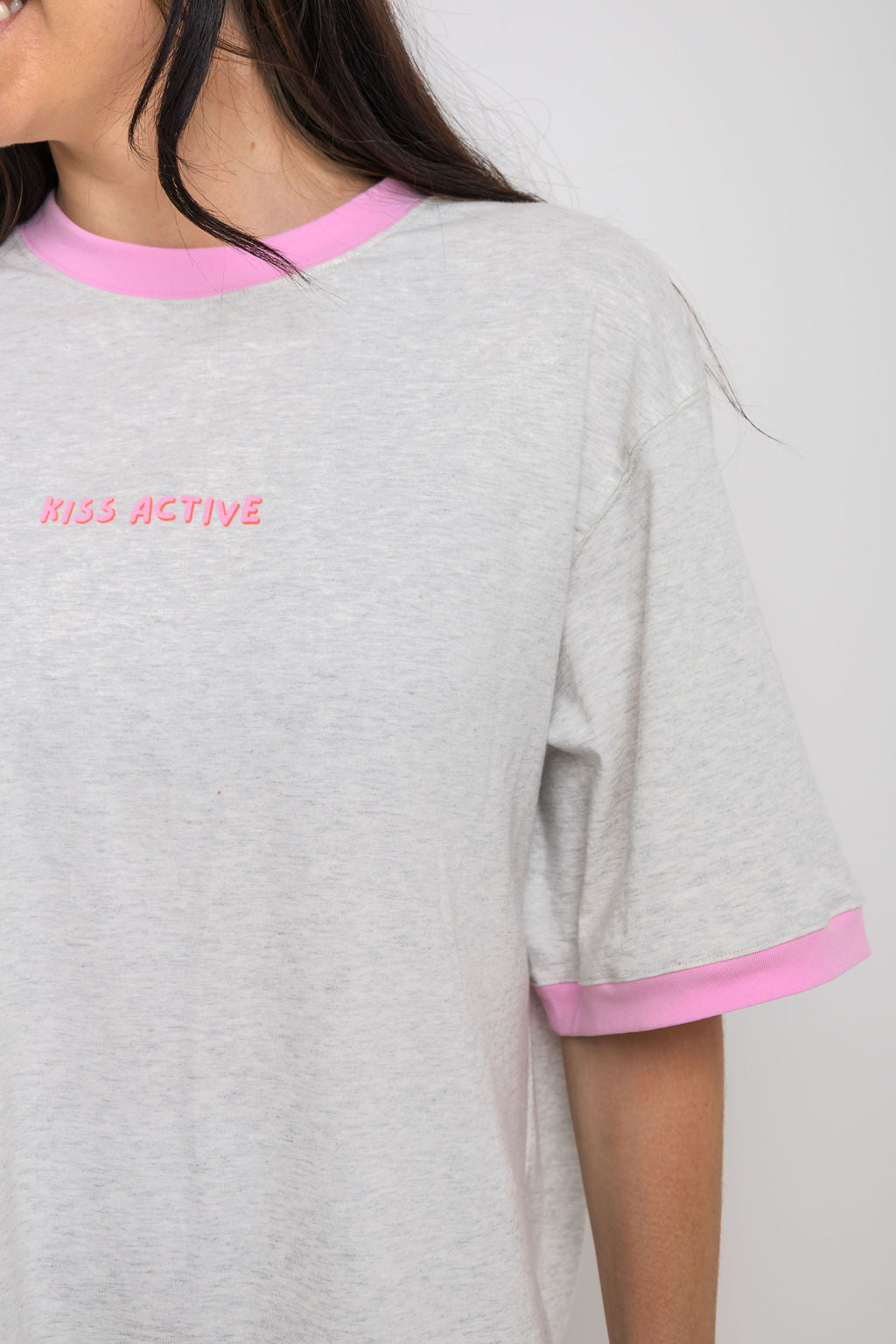 The Mum Life Tee - "Sleep Deprived..." Grey