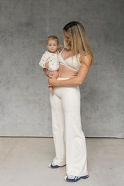 The Flow Pant - Vanilla
