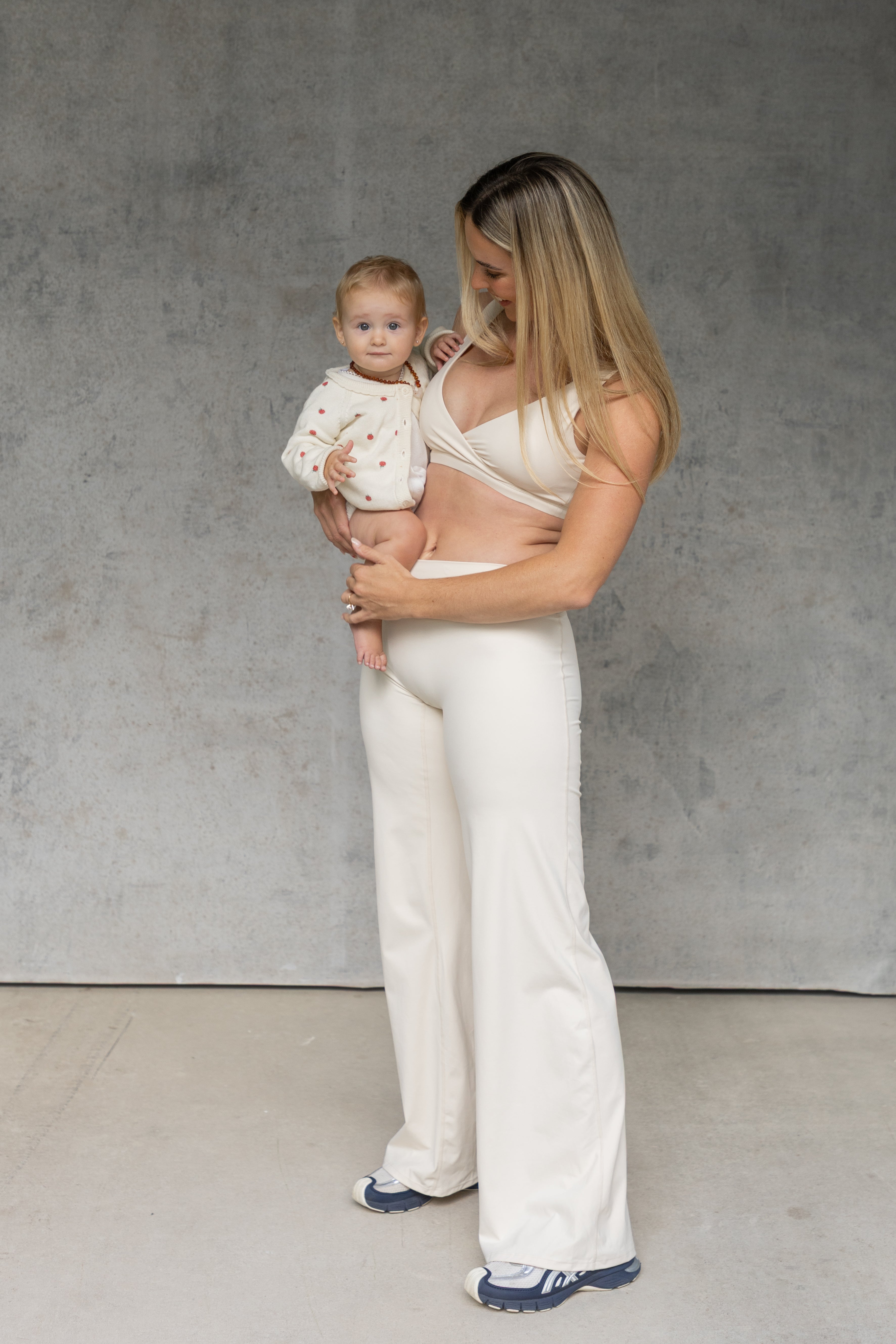 The Flow Pant - Vanilla