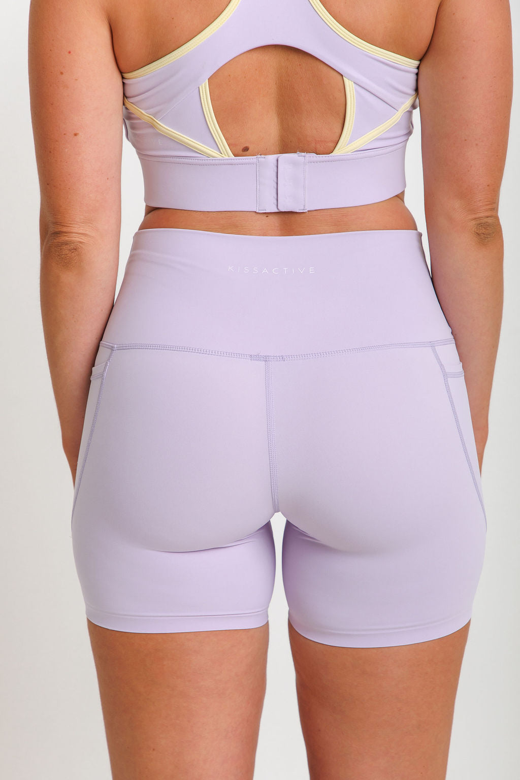 The Form Short - Violet Sky