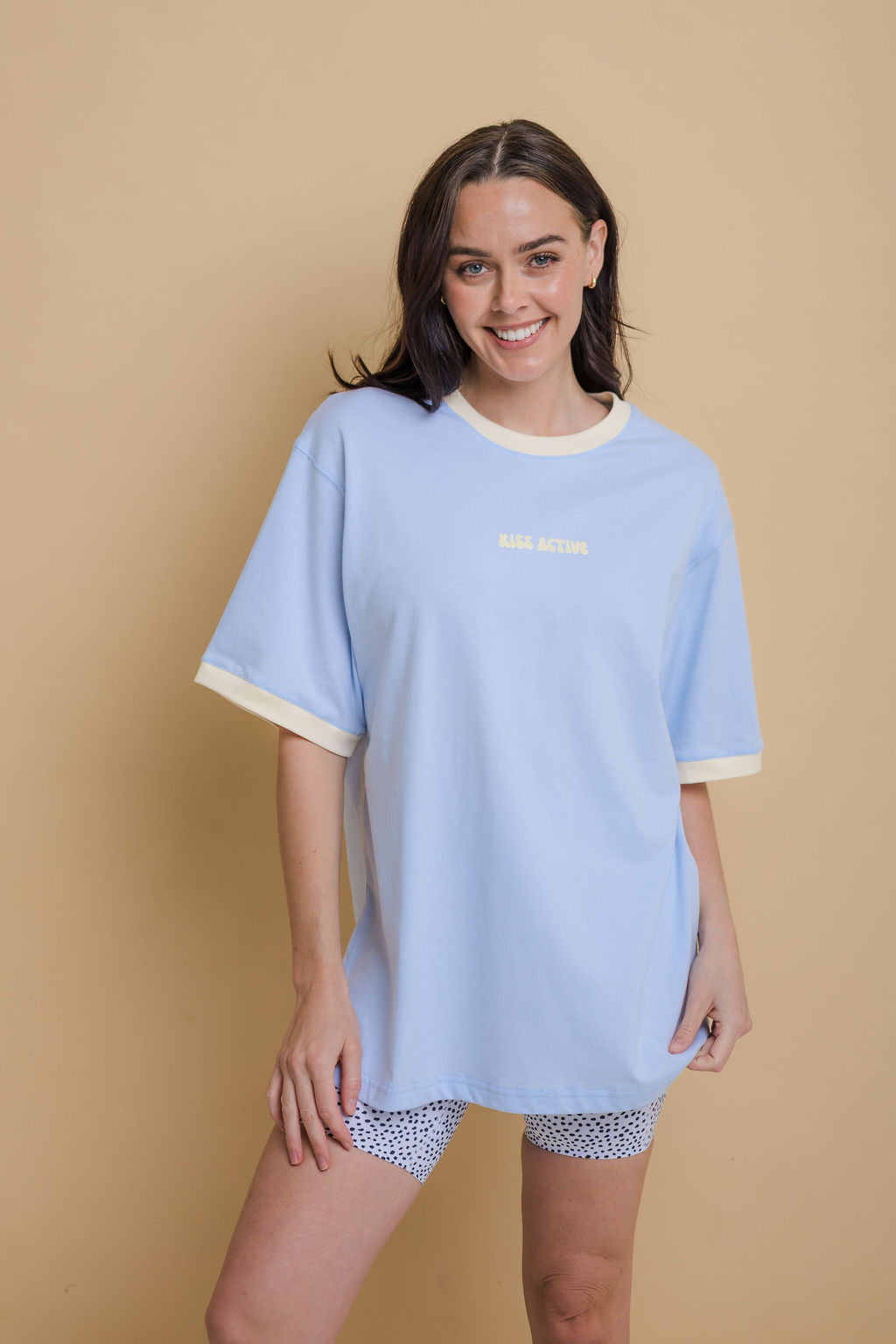 The Mum Life Tee - "Stressed, Blessed And A Bit Of A Mess"