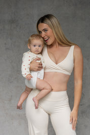 The Daily Bra - Vanilla