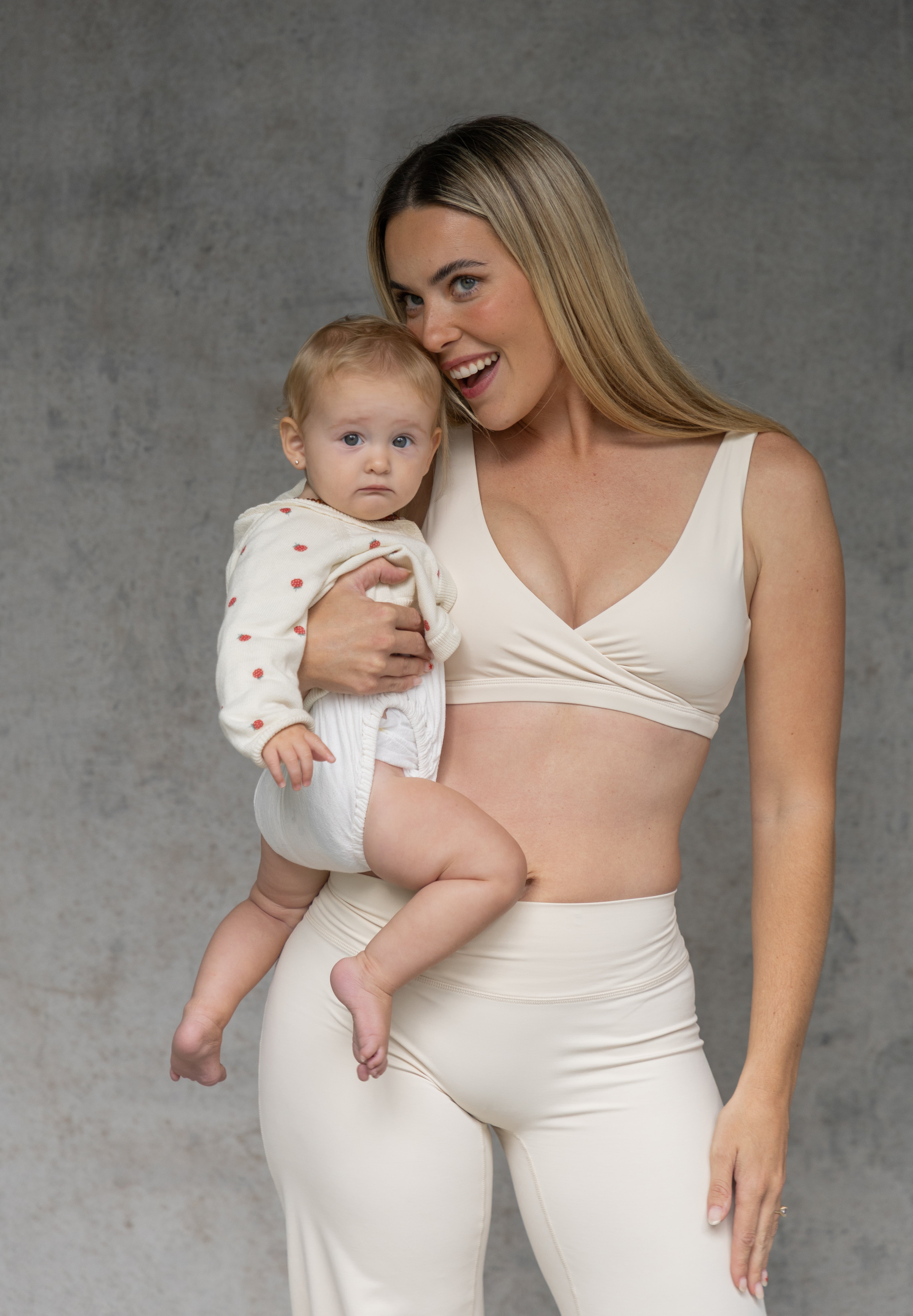 The Daily Bra - Vanilla