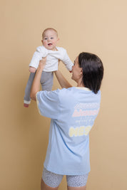 The Mum Life Tee - "Stressed, Blessed And A Bit Of A Mess"
