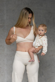 The Daily Bra - Vanilla