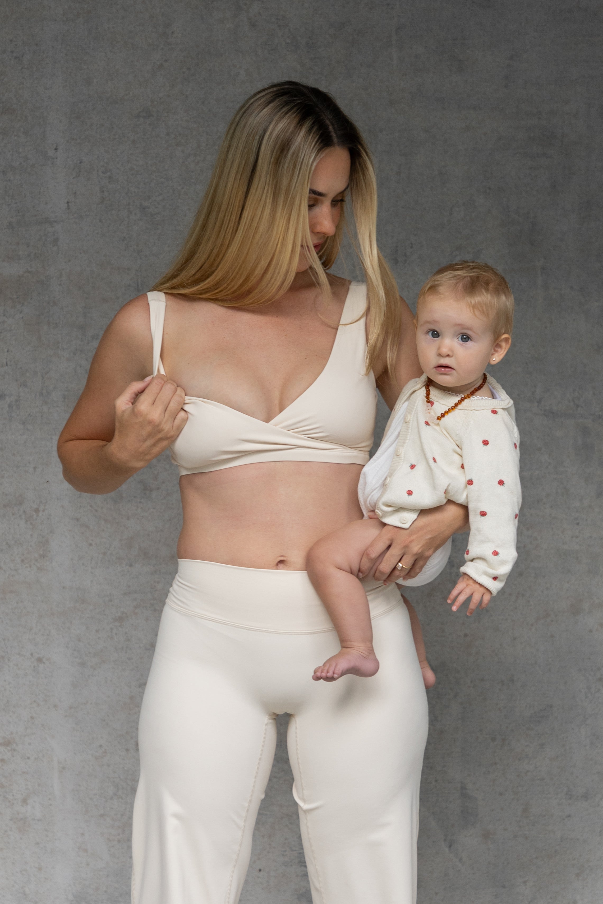 The Daily Bra - Vanilla