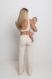 The Flow Pant - Vanilla