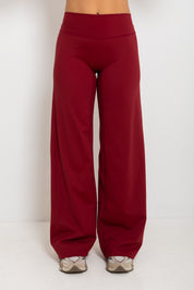The Flow Pant - Berry