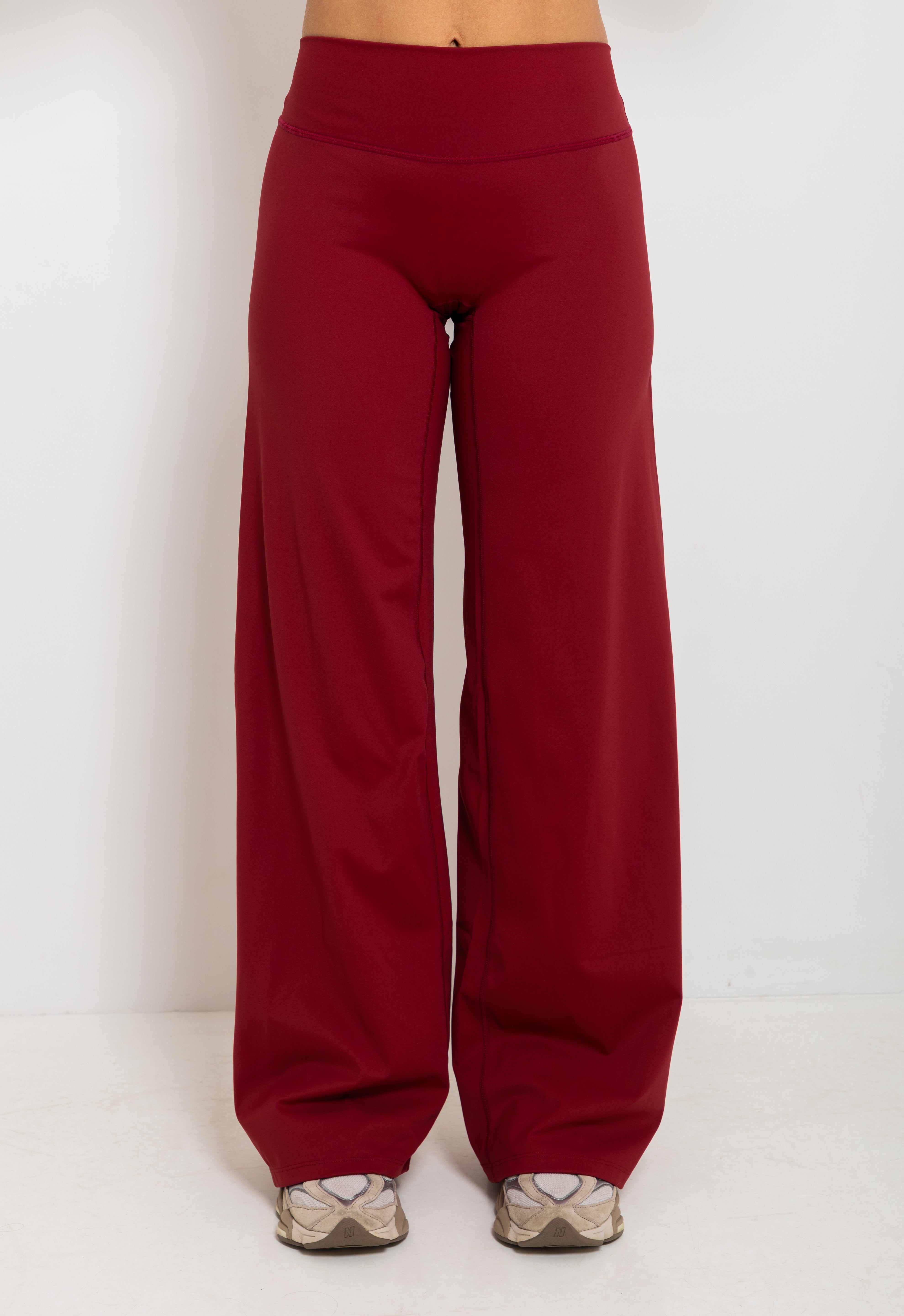 The Flow Pant - Berry