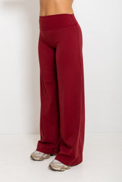 The Flow Pant - Berry
