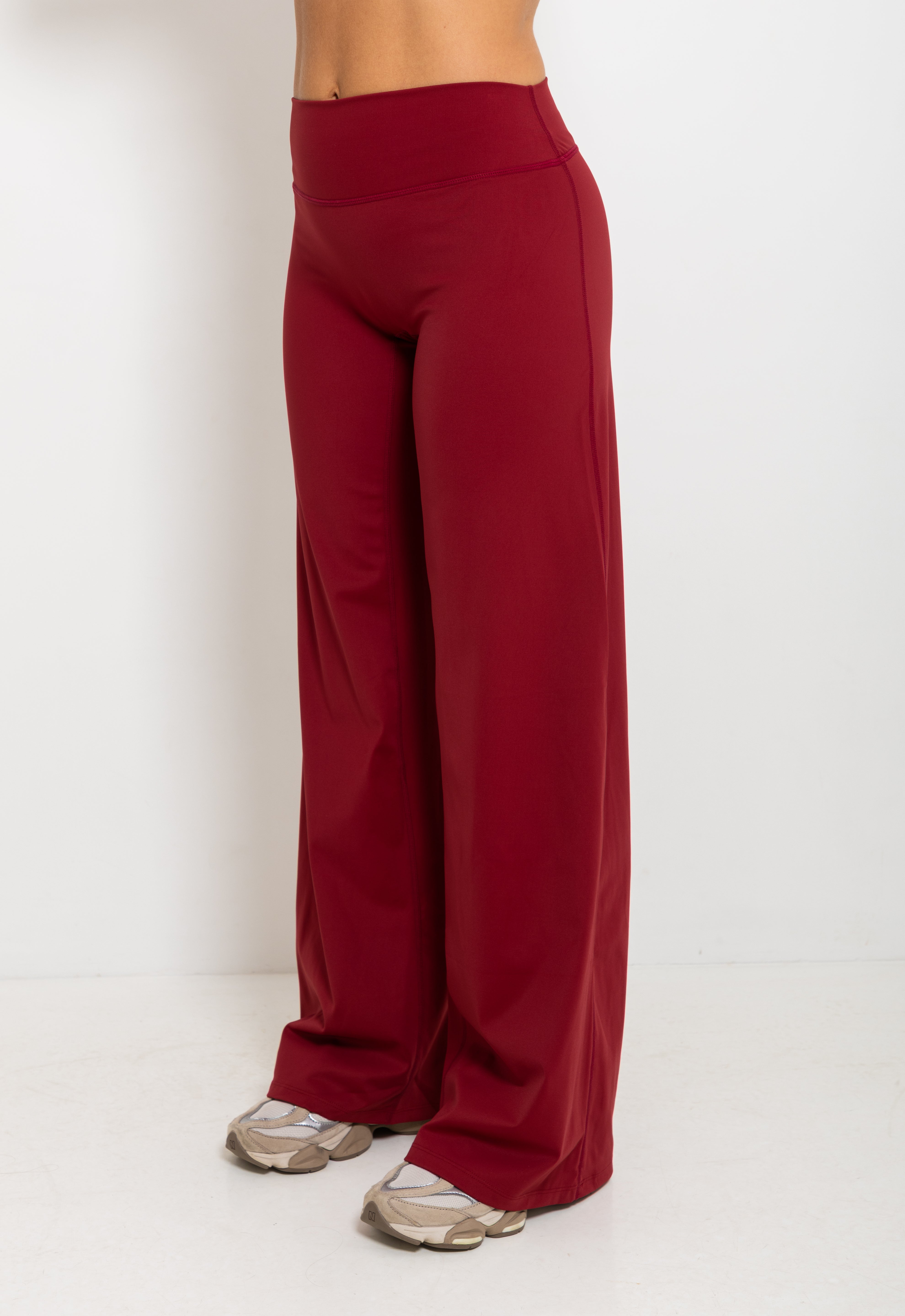 The Flow Pant - Berry