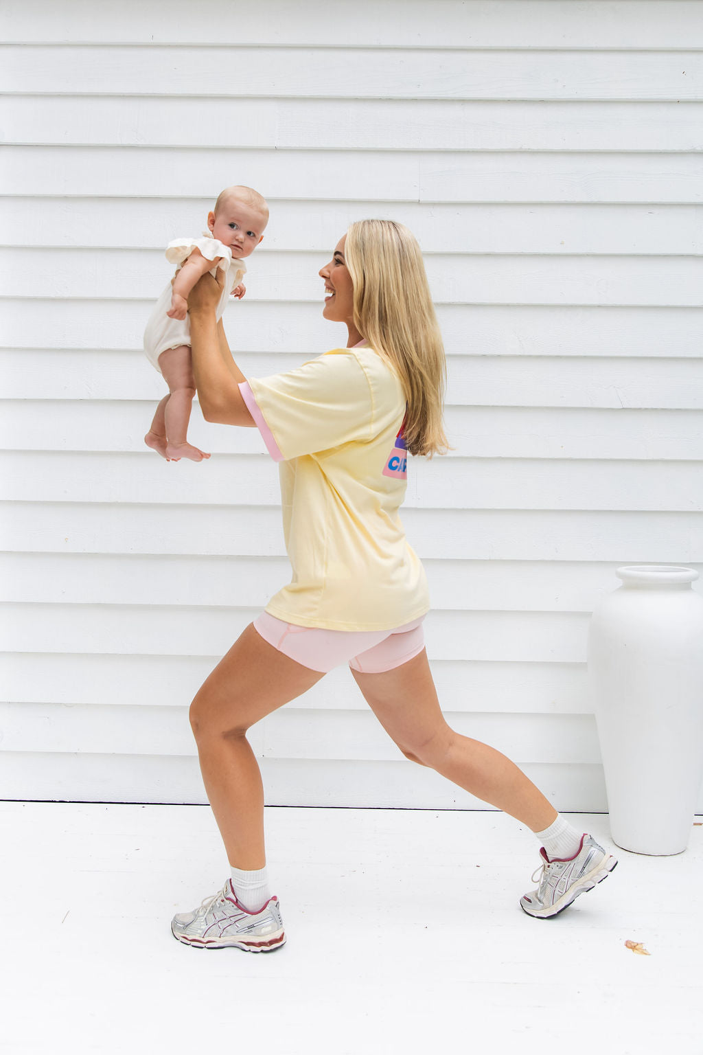 The Mum Life Tee - "Mum Life Is My Cardio"