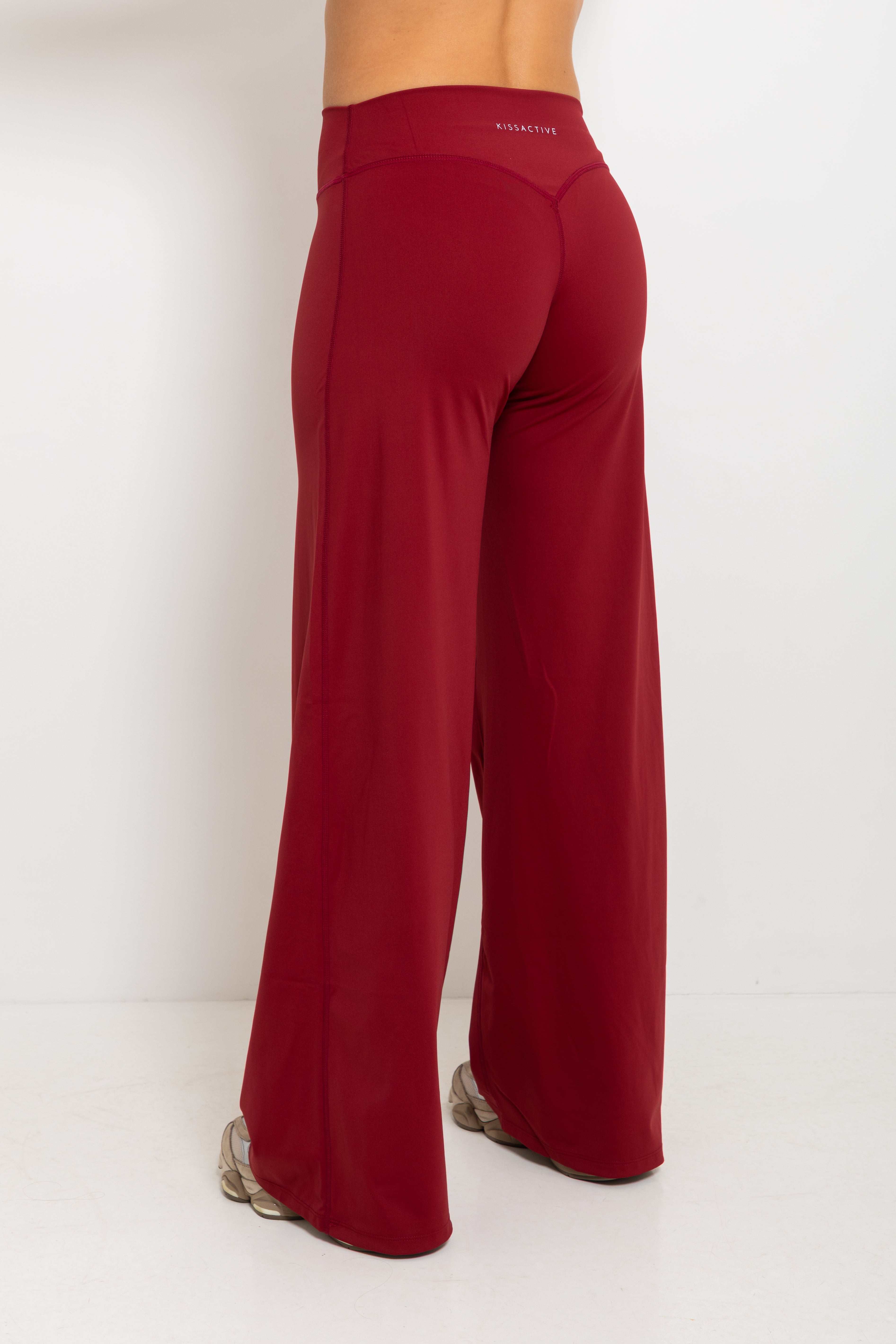 The Flow Pant - Berry