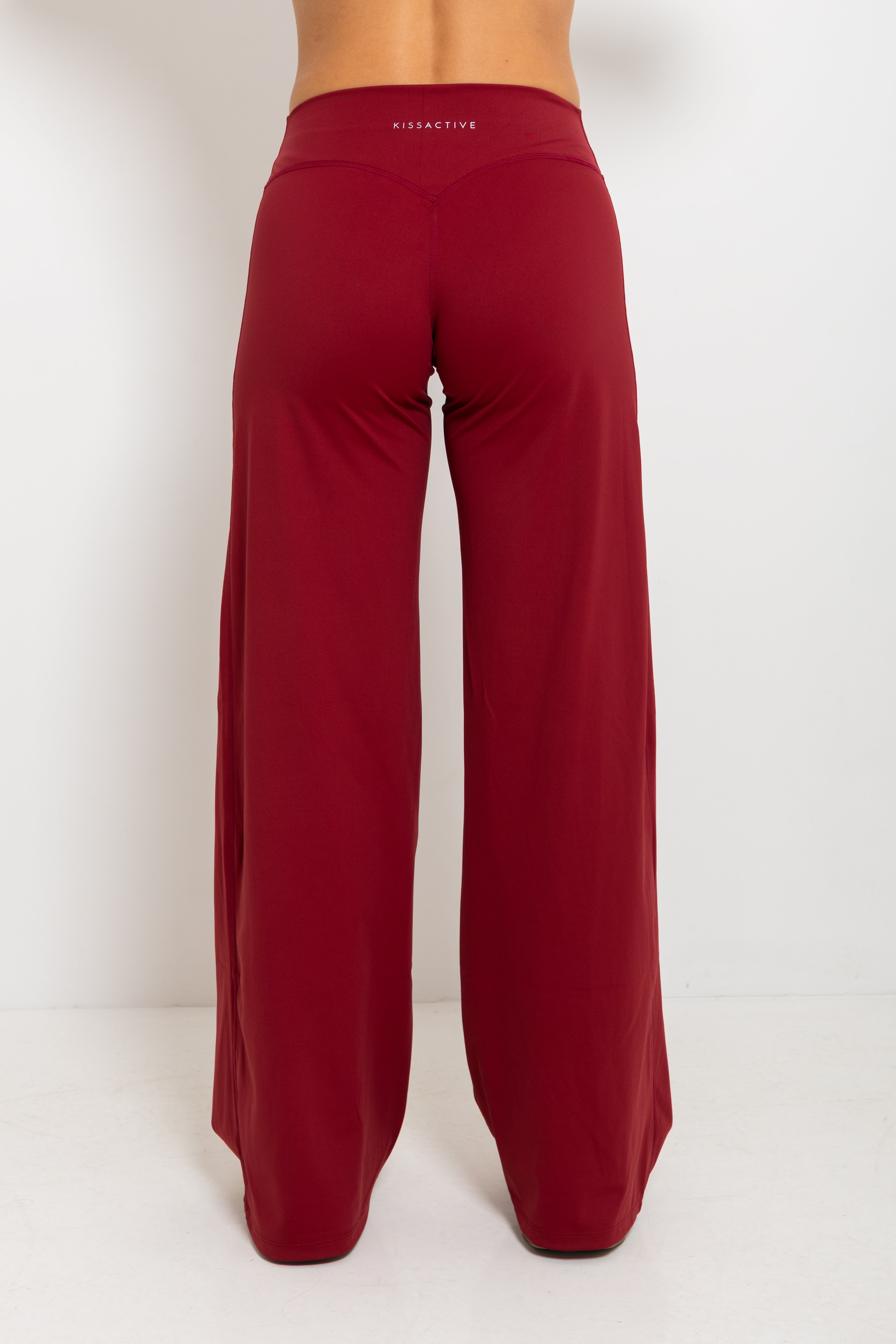 The Flow Pant - Berry
