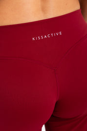 The Flow Pant - Berry