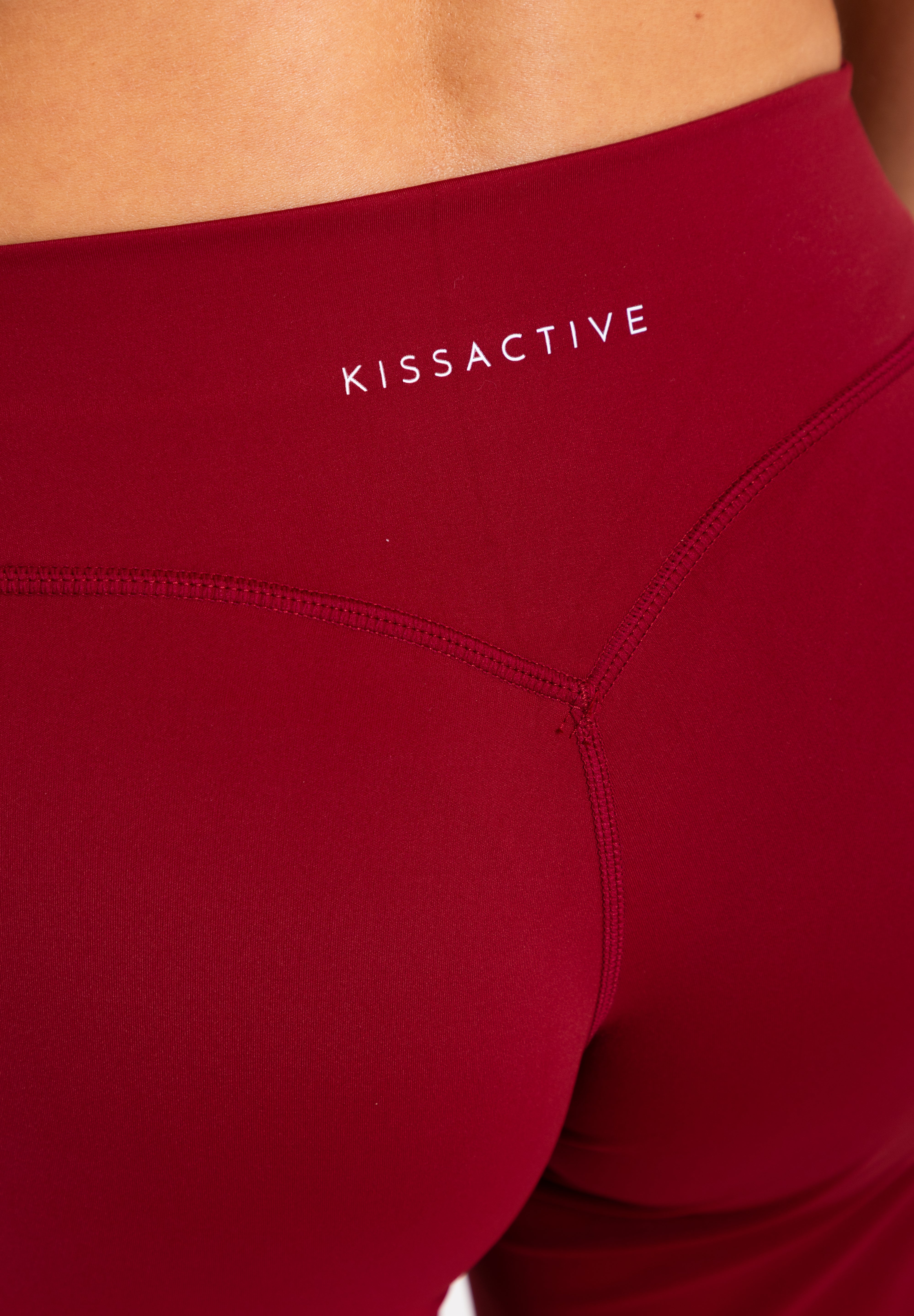 The Flow Pant - Berry