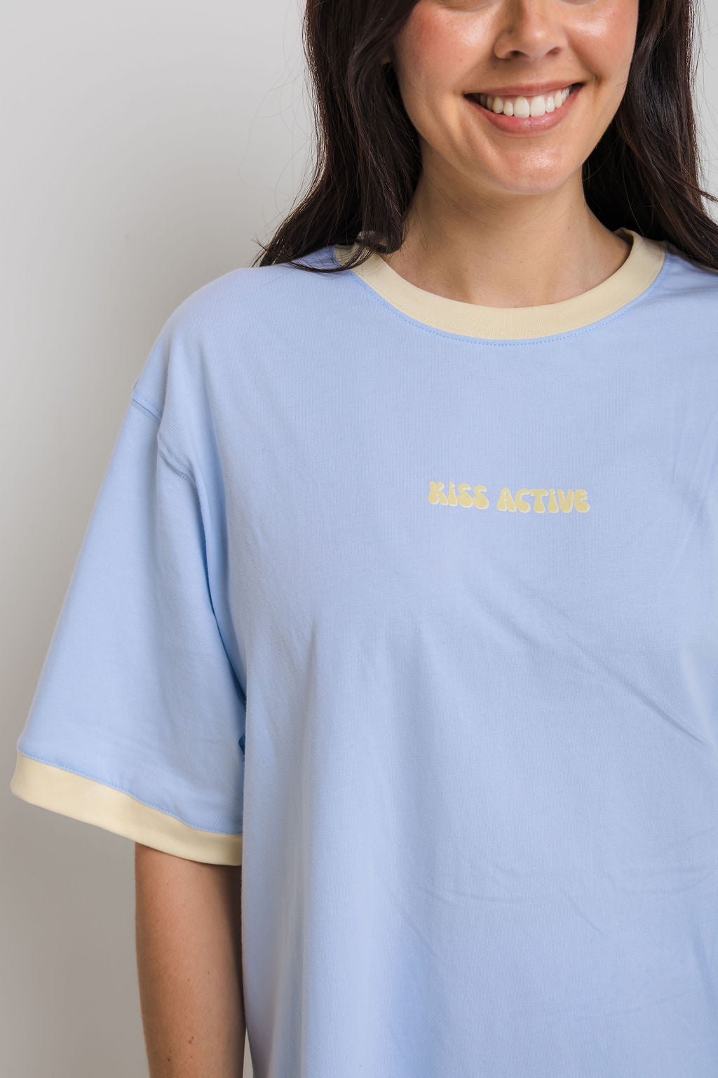 The Mum Life Tee - "Stressed, Blessed And A Bit Of A Mess"