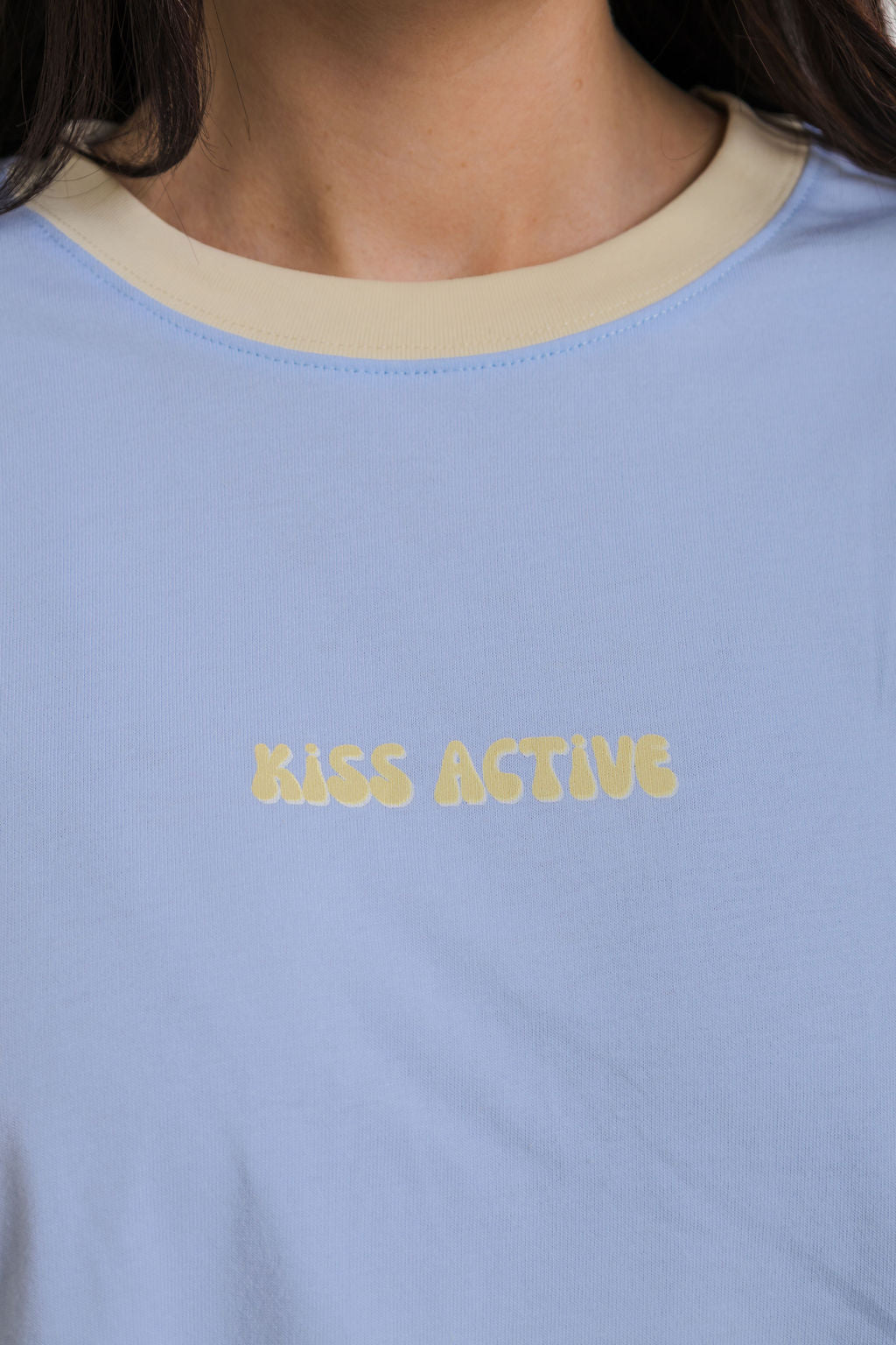 The Mum Life Tee - "Stressed, Blessed And A Bit Of A Mess"