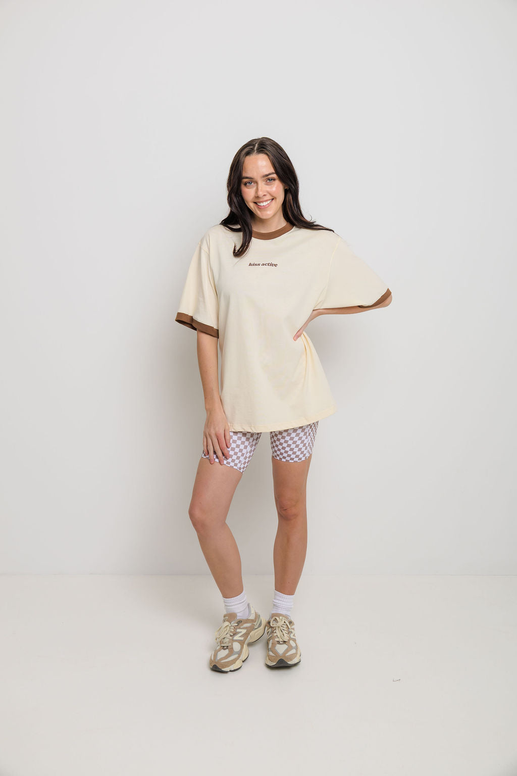 The Mum Life Tee - "Caffeinated Mums Club"