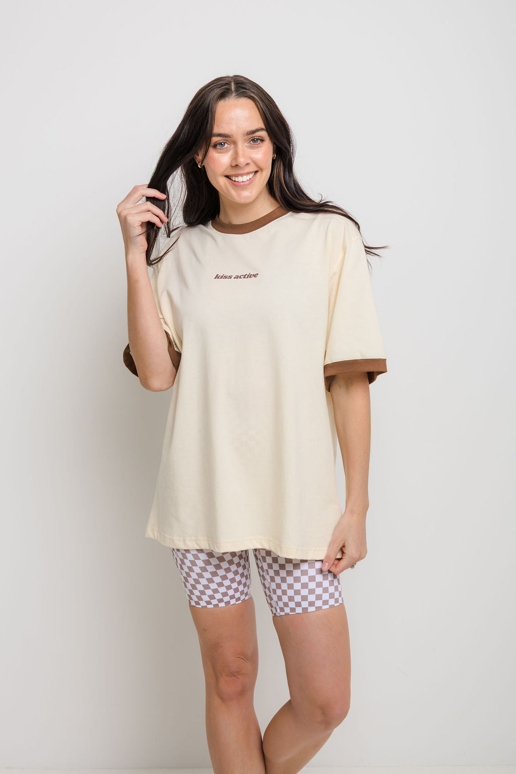 The Mum Life Tee - "Caffeinated Mums Club"