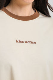 The Mum Life Tee - "Caffeinated Mums Club"