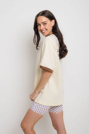 The Mum Life Tee - "Caffeinated Mums Club"