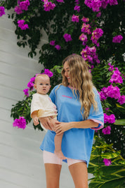 The Mum Life Tee - "Chaos Mums Club"